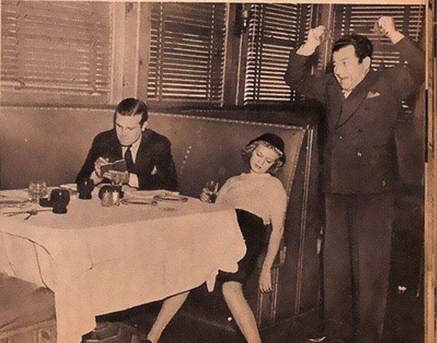 1930 dating rules ultimate date gone wrong woman drunken stupor